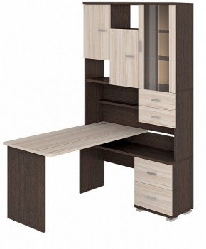 Стол компьютерный Домино СР-620/140 в Нефтекамске - neftekamsk.mebel24.online | фото 2