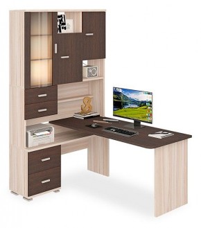 Стол компьютерный Домино СР-620/160 в Нефтекамске - neftekamsk.mebel24.online | фото 2