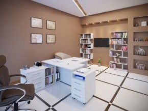 Стол компьютерный КСТ-109Л в Нефтекамске - neftekamsk.mebel24.online | фото 3