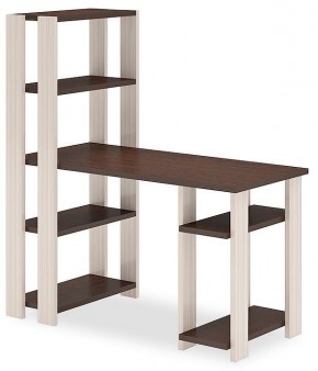Стол компьютерный Slim СТН-145/130 в Нефтекамске - neftekamsk.mebel24.online | фото 2