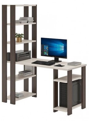 Стол компьютерный Slim СТН-180/140 в Нефтекамске - neftekamsk.mebel24.online | фото 2