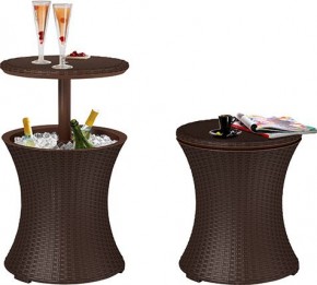 Стол Кул Бар Раттан (COOL BAR RATTAN) в Нефтекамске - neftekamsk.mebel24.online | фото 3