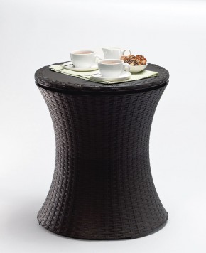 Стол Кул Бар Раттан (COOL BAR RATTAN) в Нефтекамске - neftekamsk.mebel24.online | фото 4