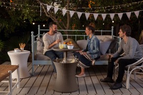 Стол Кул Бар Раттан (COOL BAR RATTAN) в Нефтекамске - neftekamsk.mebel24.online | фото 6