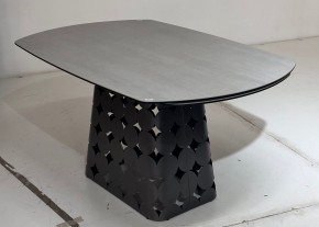 Стол LORENS 150 TL-58 поворотная система раскладки, испанская керамика / Темно-серый, ®DISAUR в Нефтекамске - neftekamsk.mebel24.online | фото 13
