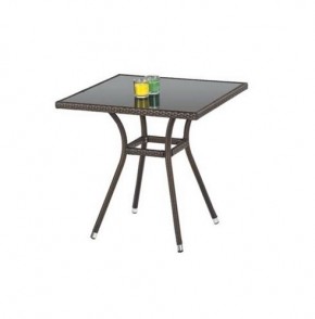 Стол обеденный Deko-TABLE 2-2001 (серый) в Нефтекамске - neftekamsk.mebel24.online | фото