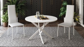 Стол обеденный Diamond Тип 2 в Нефтекамске - neftekamsk.mebel24.online | фото 3
