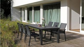 Стол обеденный Lyon в Нефтекамске - neftekamsk.mebel24.online | фото 5