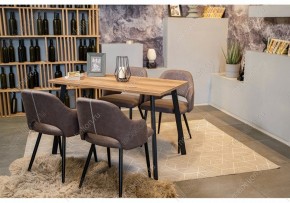 Стол обеденный Тринити Лофт 120 в Нефтекамске - neftekamsk.mebel24.online | фото 8