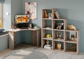 Стол офисный Домино Lite СКЛ-ИгрУгл100 в Нефтекамске - neftekamsk.mebel24.online | фото 3