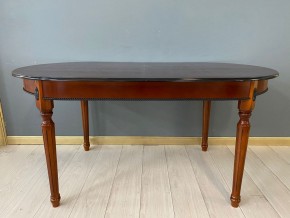 Стол овальный раскладной Азалия Тип 1, 1600(2000)*900 в Нефтекамске - neftekamsk.mebel24.online | фото