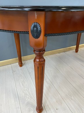 Стол овальный раскладной Азалия Тип 1 в Нефтекамске - neftekamsk.mebel24.online | фото 10