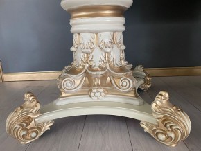 Стол овальный раскладной Версаль 2000(2400)*1100 в Нефтекамске - neftekamsk.mebel24.online | фото