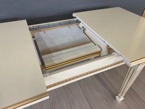 Стол прямоугольный раскладной Инфинити в Нефтекамске - neftekamsk.mebel24.online | фото 5