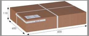 Стол туалетный Элегант в Нефтекамске - neftekamsk.mebel24.online | фото 2
