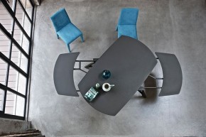 Стол WONDER (20.48) 170/250*100*75 см (M089/C150) Bontempi в Нефтекамске - neftekamsk.mebel24.online | фото 3