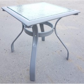 Столик для шезлонга T135 Grey в Нефтекамске - neftekamsk.mebel24.online | фото 1