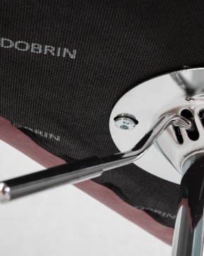 Стул барный DOBRIN KRUGER ARM, пудрово-розовый велюр (MJ9-32) в Нефтекамске - neftekamsk.mebel24.online | фото 10