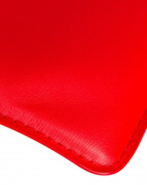 Стул барный DOBRIN TOMMY, красный в Нефтекамске - neftekamsk.mebel24.online | фото 7