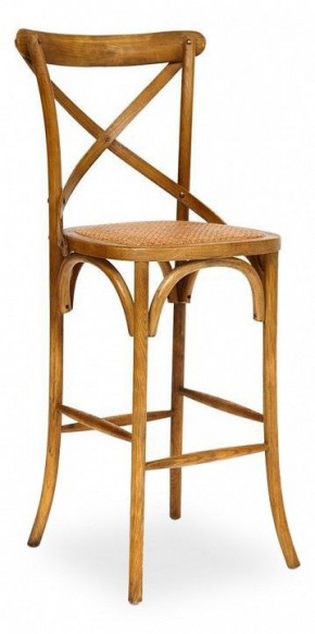 Стул барный Secret De Maison Cross Bar mod.CE6002 в Нефтекамске - neftekamsk.mebel24.online | фото