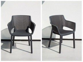 Стул Элиза (Elisa chair) капучино в Нефтекамске - neftekamsk.mebel24.online | фото 2
