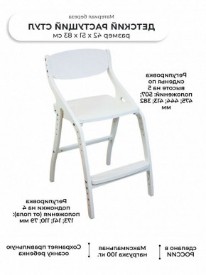 Стул Эверест в Нефтекамске - neftekamsk.mebel24.online | фото 5