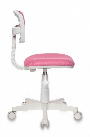 Стул компьютерный Бюрократ CH-W299/PK/TW-13A в Нефтекамске - neftekamsk.mebel24.online | фото 9