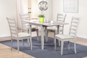 Стул LT C16412 GREY #G45/ FB51 М-City в Нефтекамске - neftekamsk.mebel24.online | фото 4