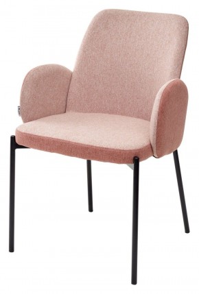 Стул NIKKI VF109 розовый / VF110 брусничный М-City в Нефтекамске - neftekamsk.mebel24.online | фото 1