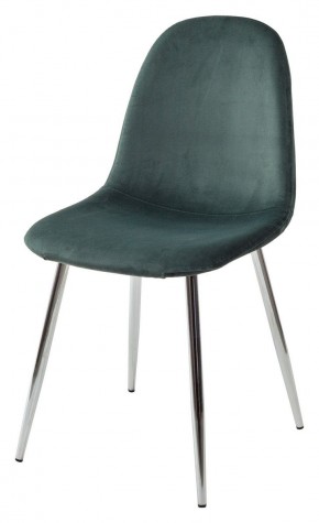 Стул PESCARA UF910-14 DARK GREEN, велюр  М-City в Нефтекамске - neftekamsk.mebel24.online | фото 1