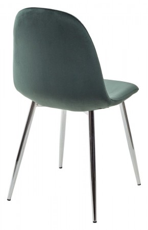 Стул PESCARA UF910-14 DARK GREEN, велюр  М-City в Нефтекамске - neftekamsk.mebel24.online | фото 3