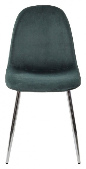 Стул PESCARA UF910-14 DARK GREEN, велюр  М-City в Нефтекамске - neftekamsk.mebel24.online | фото 4