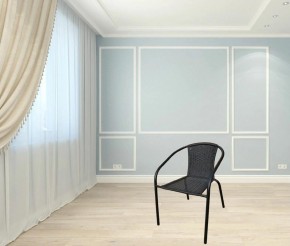 Стул плетеный Асоль LRC03 Black в Нефтекамске - neftekamsk.mebel24.online | фото 3