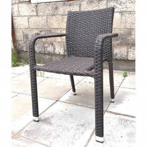 Стул плетеный из ротанга AFM-4030B Brown в Нефтекамске - neftekamsk.mebel24.online | фото 3