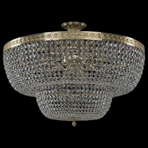 Светильник на штанге Bohemia Ivele Crystal 1909 19091/80IV G в Нефтекамске - neftekamsk.mebel24.online | фото 2