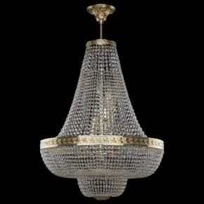 Светильник на штанге Bohemia Ivele Crystal 1909 19091/H2/60IV G в Нефтекамске - neftekamsk.mebel24.online | фото 3