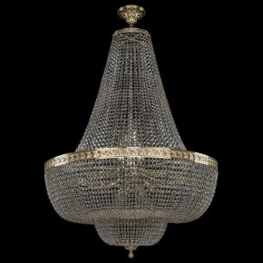 Светильник на штанге Bohemia Ivele Crystal 1909 19091/H2/80IV G в Нефтекамске - neftekamsk.mebel24.online | фото 2