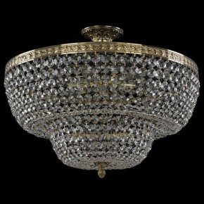 Светильник на штанге Bohemia Ivele Crystal 1910 19101/55IV G в Нефтекамске - neftekamsk.mebel24.online | фото 2