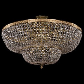 Светильник на штанге Bohemia Ivele Crystal 1910 19101/80IV G в Нефтекамске - neftekamsk.mebel24.online | фото 2