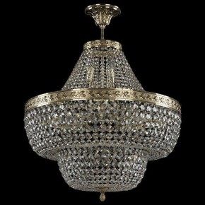 Светильник на штанге Bohemia Ivele Crystal 1910 19101/H1/60IV G в Нефтекамске - neftekamsk.mebel24.online | фото 2
