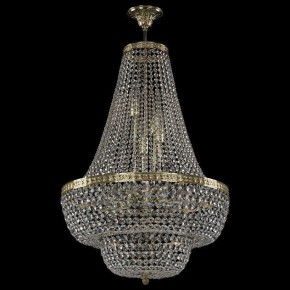 Светильник на штанге Bohemia Ivele Crystal 1910 19101/H2/55IV G в Нефтекамске - neftekamsk.mebel24.online | фото 2