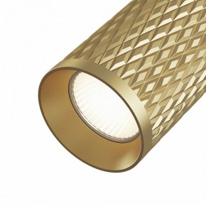 Светильник на штанге Maytoni Focus Design TR011-1-GU10-G в Нефтекамске - neftekamsk.mebel24.online | фото 3