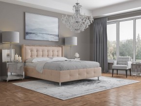 СВЕТЛАНА 3 Кровать интерьерная (Bora 03) в Нефтекамске - neftekamsk.mebel24.online | фото