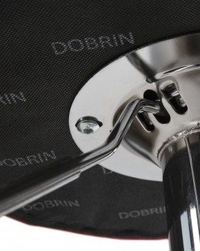 Табурет барный DOBRIN BRUNO, бордовый велюр (MJ9-43) в Нефтекамске - neftekamsk.mebel24.online | фото 6