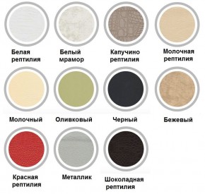 Табурет Эконом (КРУГЛЫЙ/КВАДРАТНЫЙ) в Нефтекамске - neftekamsk.mebel24.online | фото 2