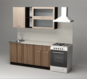 ТАТЬЯНА Кухонный гарнитур Стандарт (1600 мм ) в Нефтекамске - neftekamsk.mebel24.online | фото