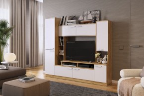 ТОКИО Мини-стенка в Нефтекамске - neftekamsk.mebel24.online | фото 3