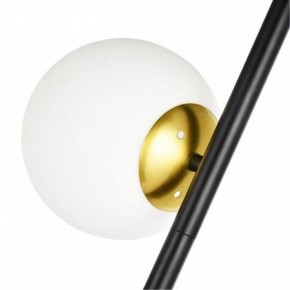 Торшер Arte Lamp Alcor A2224PN-2BK в Нефтекамске - neftekamsk.mebel24.online | фото