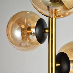Торшер Arte Lamp Gemini A2243PN-6PB в Нефтекамске - neftekamsk.mebel24.online | фото