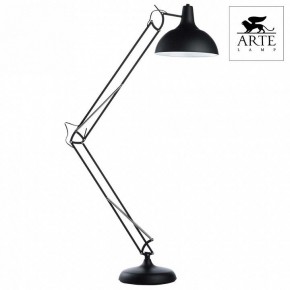 Торшер Arte Lamp Goliath A2487PN-1BK в Нефтекамске - neftekamsk.mebel24.online | фото 2